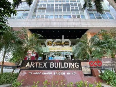 Artex Building 172 Ngọc Khánh - 2