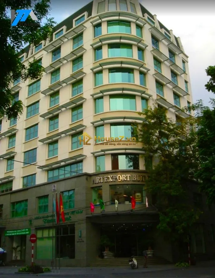 Hình ảnh dự án Artexport House