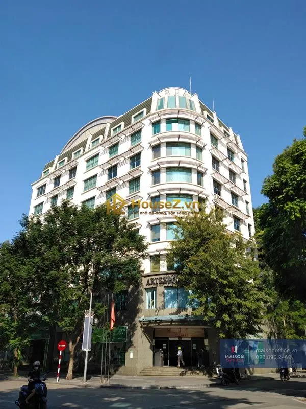 Hình ảnh dự án Artexport House