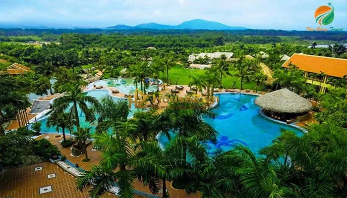 Hình ảnh dự án Asean Resort - Ba Vì