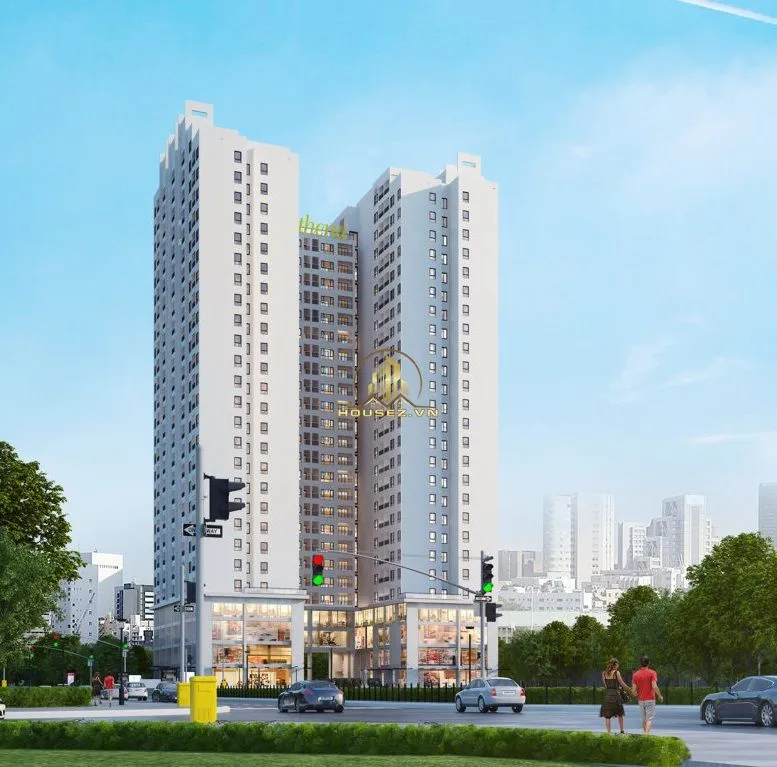 Hình ảnh dự án Athena Complex Pháp Vân