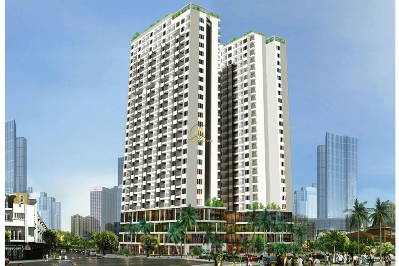 Hình ảnh dự án Athena Complex Pháp Vân