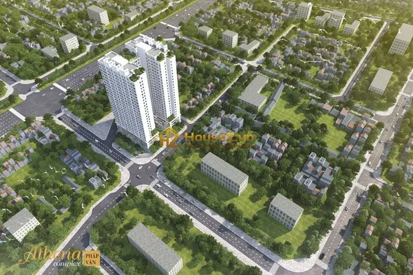 Athena Complex