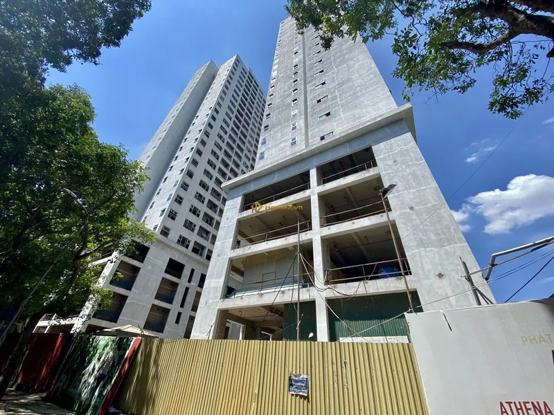 Hình ảnh dự án Athena Complex