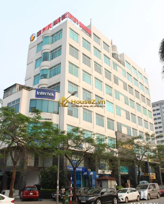 Âu Việt Building