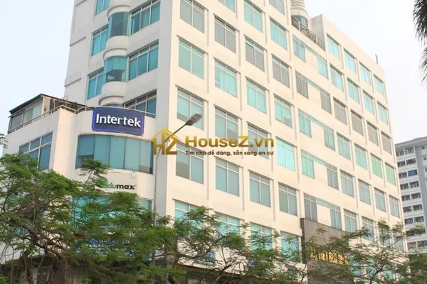 Âu Việt Building