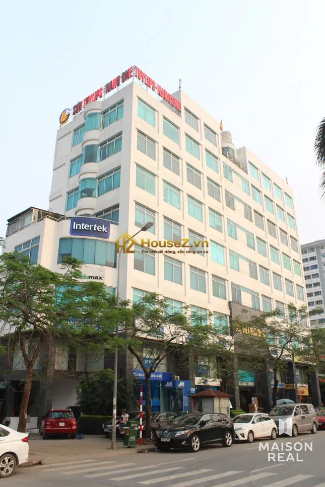 Hình ảnh dự án Âu Việt Building