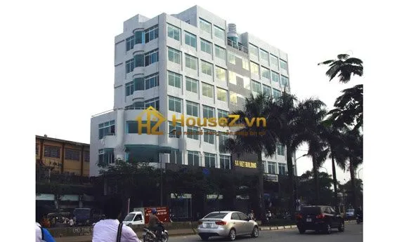 Hình ảnh dự án Âu Việt Building