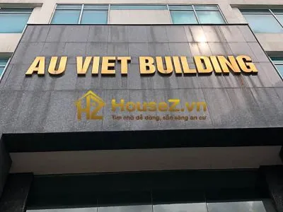 Âu Việt Building - 4