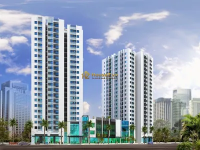 B1-B2 Tây Nam Linh Đàm - 3