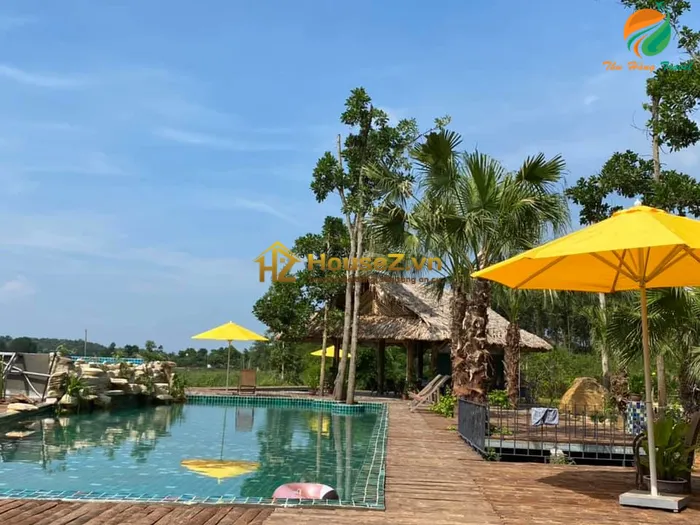 Hình ảnh dự án Ba Vì Lodge