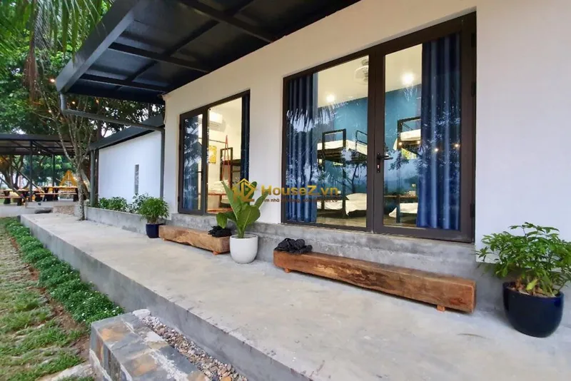 Hình ảnh dự án Ba Vì Lodge