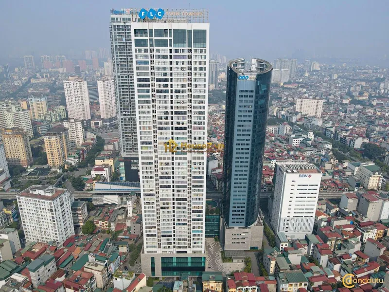 Hình ảnh dự án Bamboo Airways Tower