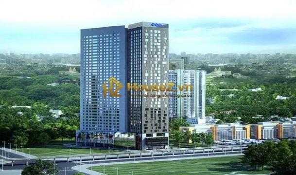 Hình ảnh dự án Bamboo Airways Tower