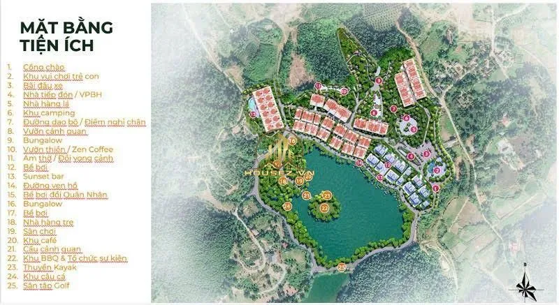 Bản Xôi Village Yên Bài Ba Vì