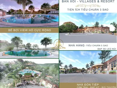 Bản Xôi Village Yên Bài Ba Vì - 3