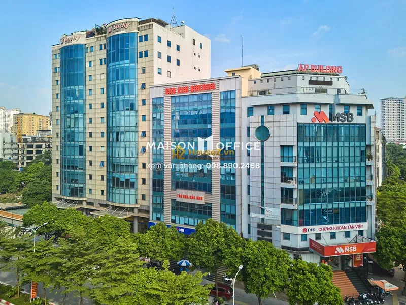 Hình ảnh dự án Bảo Anh Building
