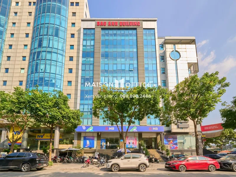 Hình ảnh dự án Bảo Anh Building