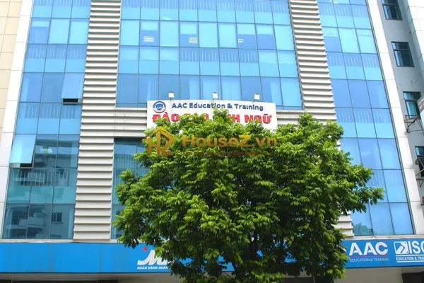 Tòa Nhà Bảo Anh Building