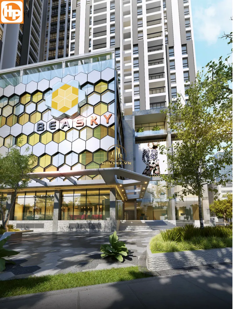 Hình ảnh dự án Bea Sky