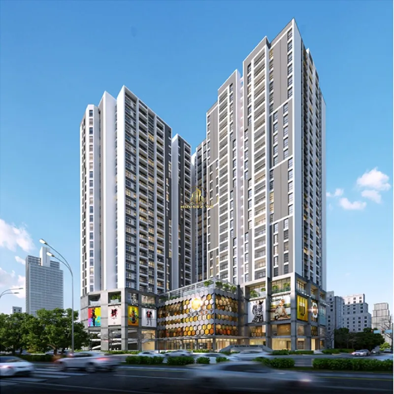 Hình ảnh dự án Bea Sky