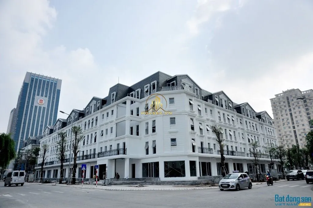 Belleville Hà Nội
