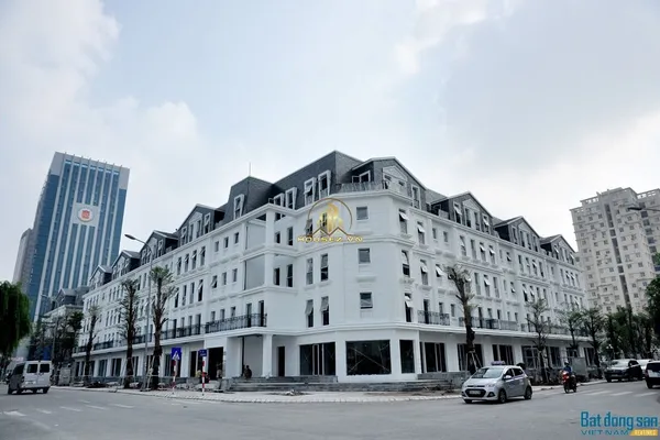 Belleville Hà Nội