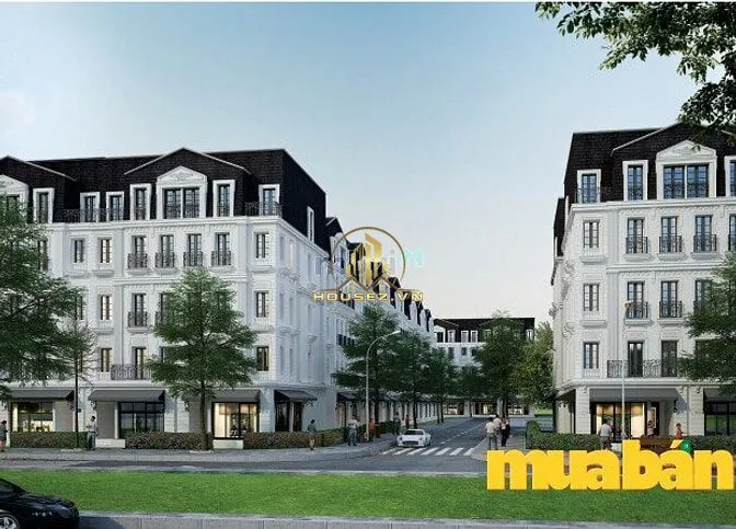 Hình ảnh dự án Belleville Hà Nội