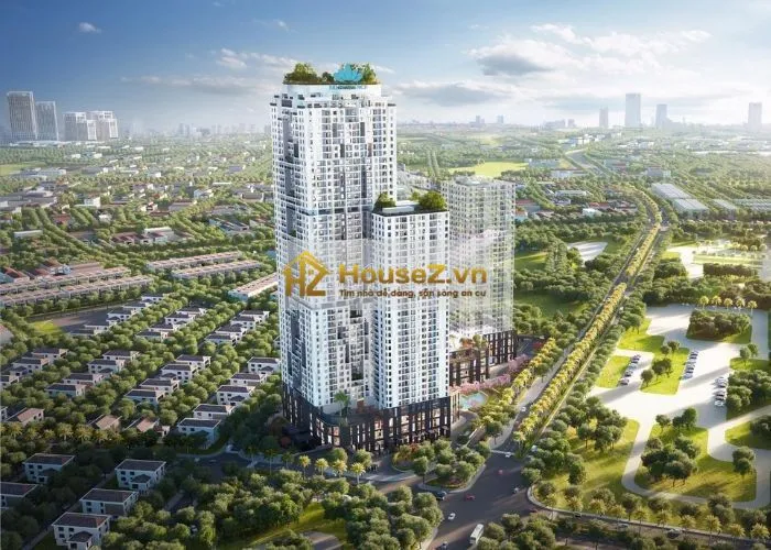 Hình ảnh dự án BID Residence