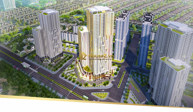 Hình ảnh dự án BID Residence