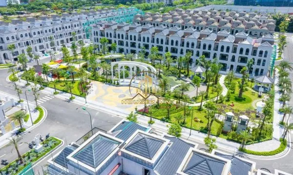 Biệt Thự GIA22 By KITA Ciputra Tây Hồ
