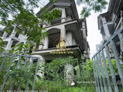 Biệt thự Phương Viên Viên Bắc An Khánh