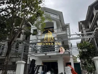 Biệt thự Phương Viên Viên Bắc An Khánh - 3