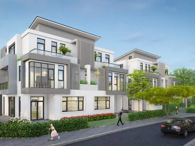 Biệt thự Phương Viên Viên Bắc An Khánh - 4