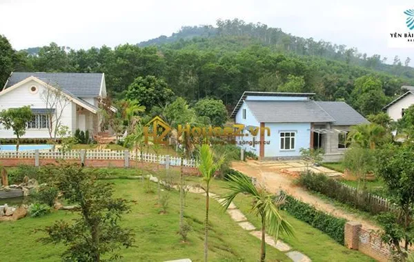 Biệt thự Yên Bài Villas 2
