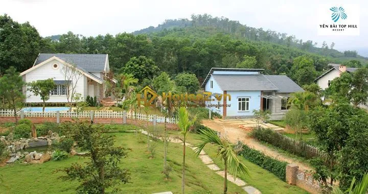 Hình ảnh dự án Biệt thự Yên Bài Villas 2