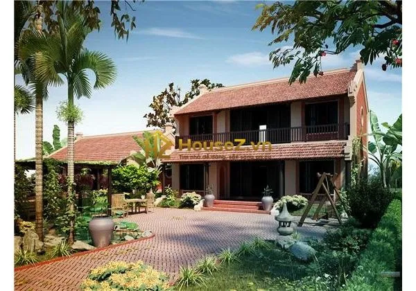 Hình ảnh dự án Biệt thự Yên Bài Villas 2