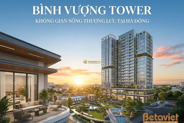 Bình Vượng Tower