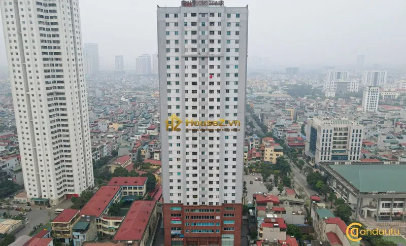 Hình ảnh dự án Bình Vượng Tower