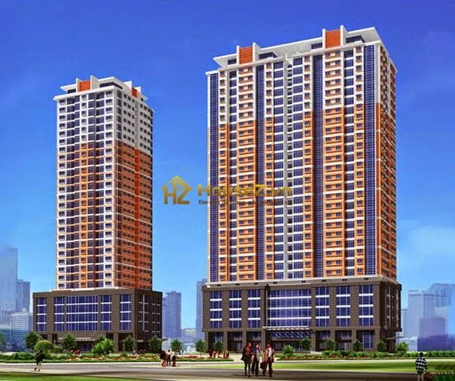 Hình ảnh dự án C14 - Bộ Công An