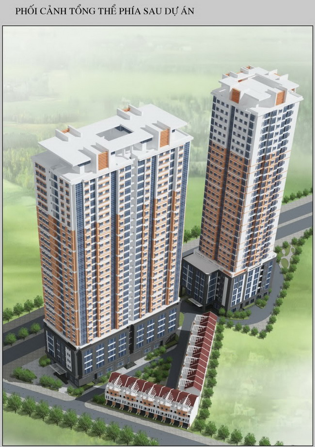 Hình ảnh dự án C14 - Bộ Công An