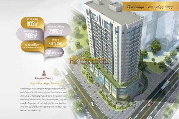 C3 Tower - Golden Palace