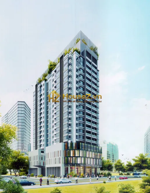Hình ảnh dự án C3 Tower - Golden Palace