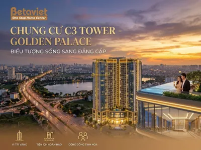 C3 Tower - Golden Palace - 3