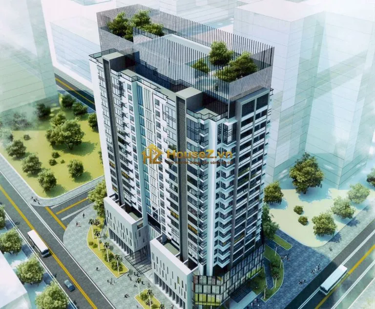 Hình ảnh dự án C3 Tower - Golden Palace