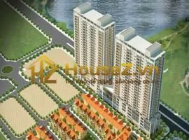 Hình ảnh dự án C37 Bộ Công An - Bắc Hà Tower