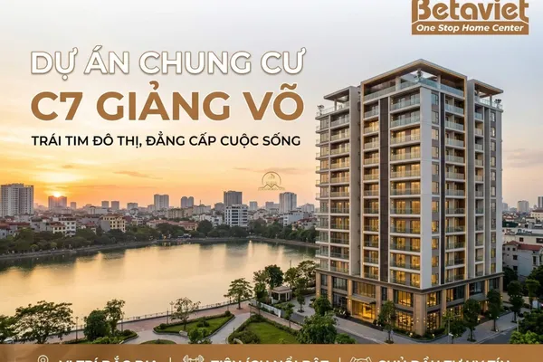 C7 Giảng Võ