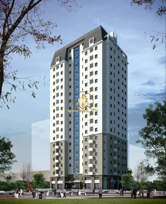 Hình ảnh dự án C7 Giảng Võ