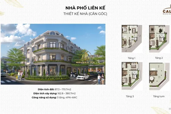 Calyx Residence