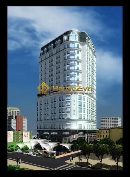 Hình ảnh dự án Candeo Hotels Hà Nội
